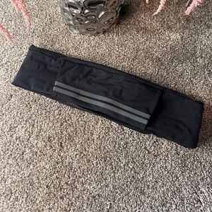 LuLu lemon Running belt